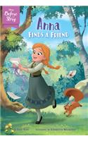 Disney Before the Story: Anna Finds a Friend