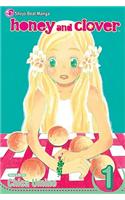 Honey and Clover, Vol. 1, 1