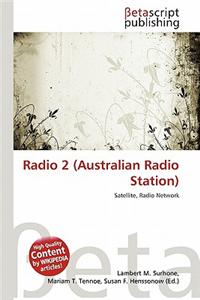 Radio 2 (Australian Radio Station)