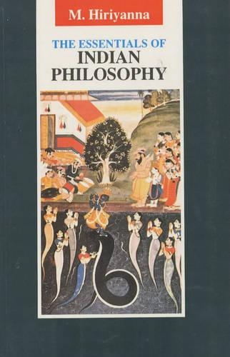 The Essentials of Indian Philosophy