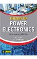 Theory of Power Electronics