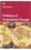 Evolution of Geographical Thought: Fifth Edition