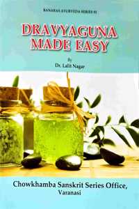 Dravyaguna Made Easy