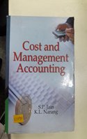 Cost and Management Accounting BBA PTU