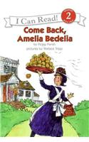 Come Back Amelia Bedelia