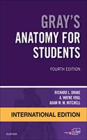 Gray's Anatomy for Students International Edition