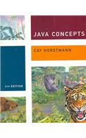 Java Concepts