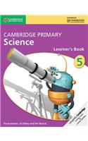 Cambridge Primary Science Stage 5 Learner's Book 5