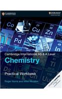 Cambridge International as & a Level Chemistry Practical Workbook