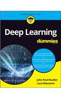 Deep Learning For Dummies