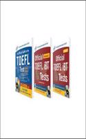 The Ultimate TOEFL Ibt(r) Test Prep Savings Bundle