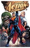 Superman: Action Comics Vol. 1: Path of Doom (Rebirth)