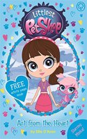 Littlest Pet Shop: Art from the Heart