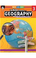 180 Days of Geography for Third Grade