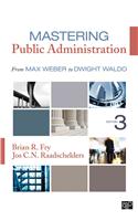 Mastering Public Administration
