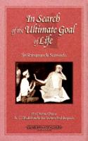 In Search Ultimate Goal of Life