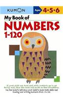 My Book of Numbers, 1-120