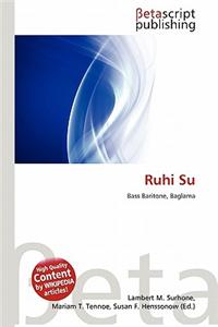 Ruhi Su: (English)