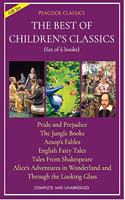 The Best of Children's Classics : Set of 6 Books