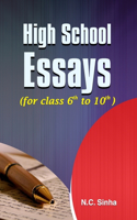 High School Essays