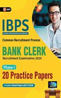 IBPS Bank Clerk 2019-20