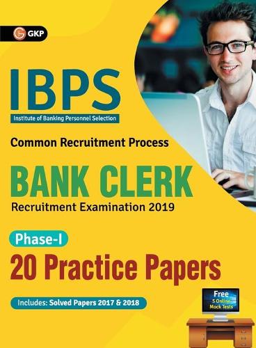 IBPS Bank Clerk 2019-20