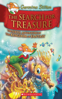 Search for Treasure (Geronimo Stilton and the Kingdom of Fantasy #6)