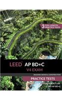 LEED AP BD+C V4 Exam Practice Tests (Building Design & Construction)