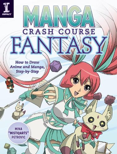 Manga Crash Course Fantasy