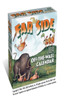 Far Side(r) 2024 Off-The-Wall Day-To-Day Calendar