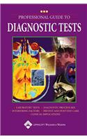 Professional Guide to Diagnostic Tests