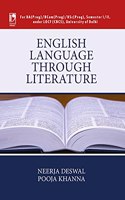 English Language Through Literature