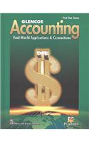 Glencoe Accounting: First Year Course, Student Edition