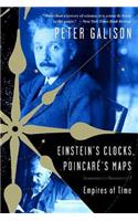 Einstein's Clocks, Poincare's Maps