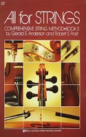 All for Strings Book 3 Violin