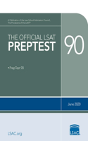 The Official LSAT Preptest 90