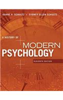 A History of Modern Psychology