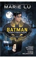 Batman: Nightwalker (the Graphic Novel)