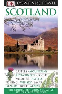 DK Eyewitness Scotland