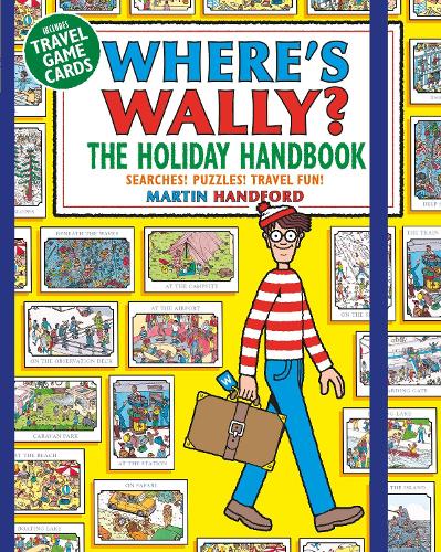 Where's Wally? The Holiday Handbook