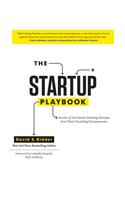 Startup Playbook