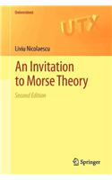 Invitation to Morse Theory