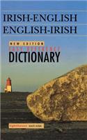 Irish-English/English-Irish Easy Reference Dictionary