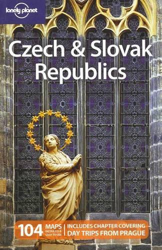 Lonely Planet Czech & Slovak Republics