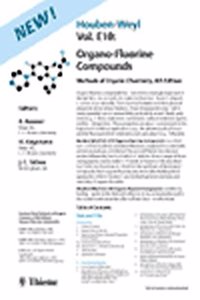 Houben-Weyl Methods of Organic Chemistry