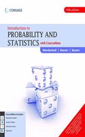 Introduction to Probability and Statistics with Course Mate