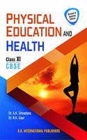 Physical Education and Health for Class 11th on CBSE Curriculum