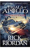 The Tyrant's Tomb (The Trials Of Apollo Book 4)