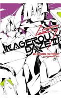 Kagerou Daze, Vol. 2 (Novel)