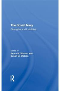 The Soviet Navy